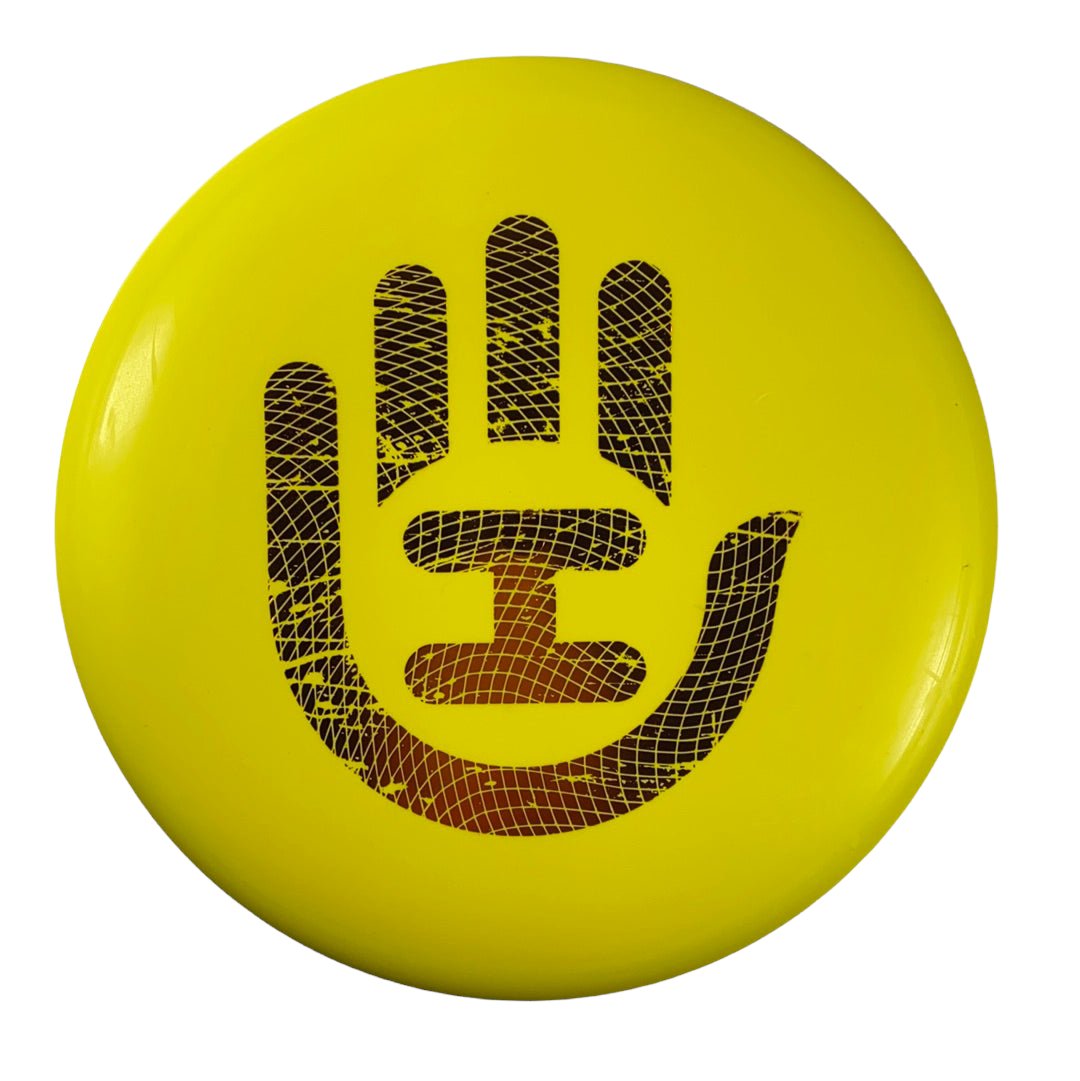 Dynamic Discs Judge | Prime | Yellow/Bronze 173g Disc Golf