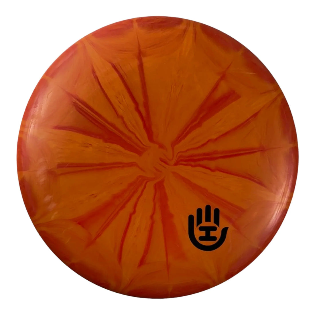Dynamic Discs Warden | Prime Burst | Orange/Black 176g Disc Golf