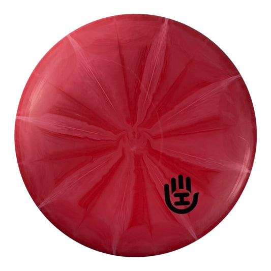 Dynamic Discs Warden | Prime Burst | Red/Black 174g Disc Golf