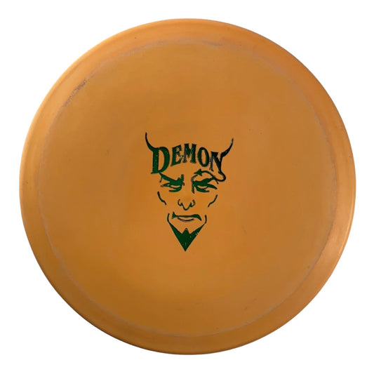 Gateway Disc Sports Demon | Suregrip | Orange/Green 168g Disc Golf