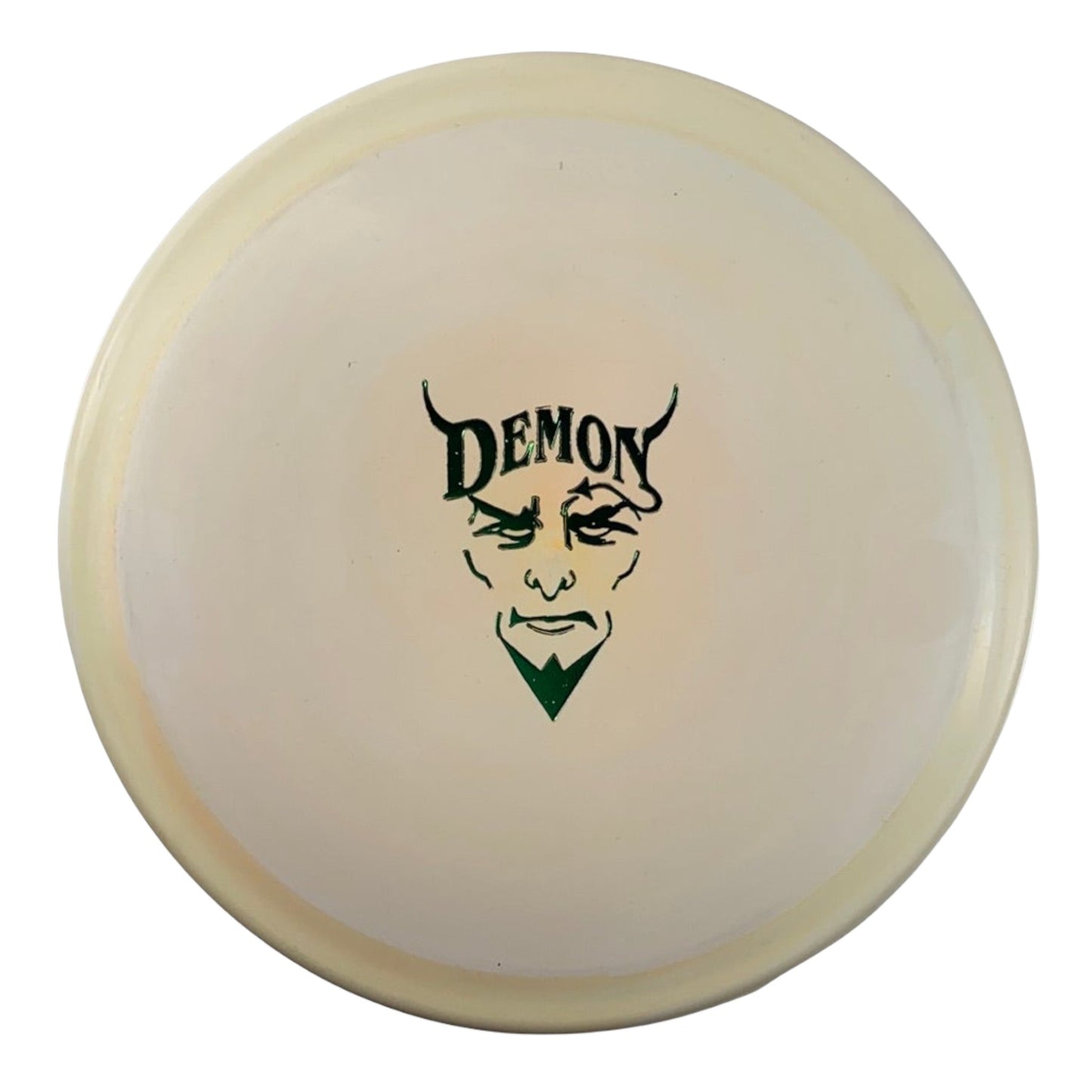Gateway Disc Sports Demon | Suregrip | White/Green 165g Disc Golf