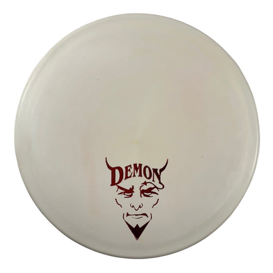 Gateway Disc Sports Demon | Suregrip | White/Red 166g Disc Golf