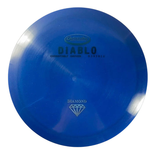 Gateway Disc Sports Diablo | Diamond | Blue/Blue 175g Disc Golf