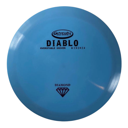 Gateway Disc Sports Diablo | Diamond | Blue/Purple 161-167g Disc Golf