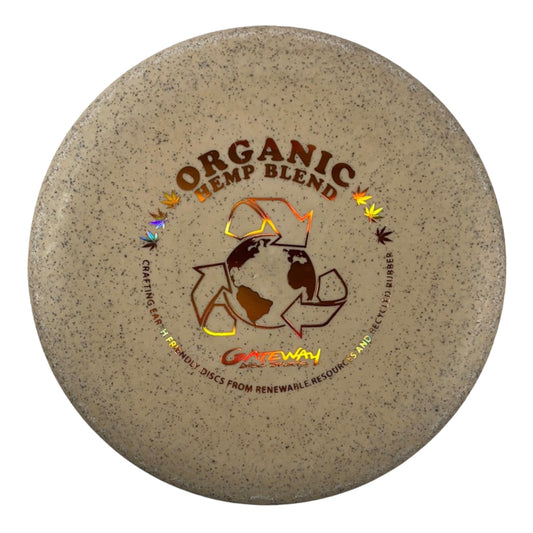 Gateway Disc Sports Magic | Hemp Stupid Silly Soft (H-SSS) | Tan/Copper 168-169g Disc Golf