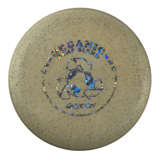 Gateway Disc Sports Magic | Hemp Stupid Silly Soft (H-SSS) | Tan/Holo 171-172g Disc Golf