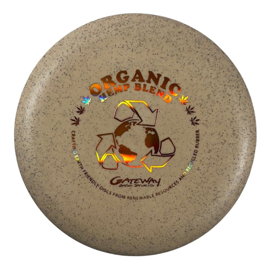 Gateway Disc Sports Magic | Hemp Stupid Soft (H-SS) | Tan/Copper 168-169g Disc Golf