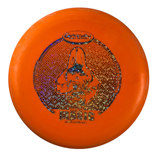 Gateway Disc Sports Magic | Super Stupid Soft (SSS) | Orange/Holo 171g Disc Golf