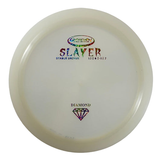 Shop all Slayer disc golf discs at Perks and Re-creation