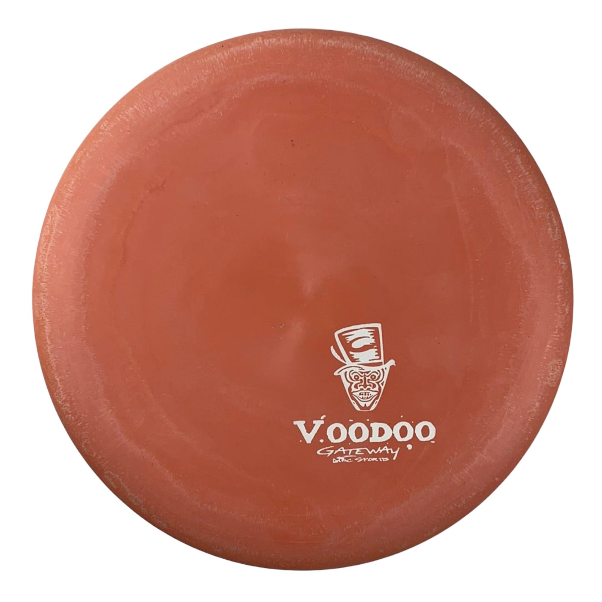 Gateway Disc Sports Voodoo | Eraser | Pink/White 162-171g Disc Golf