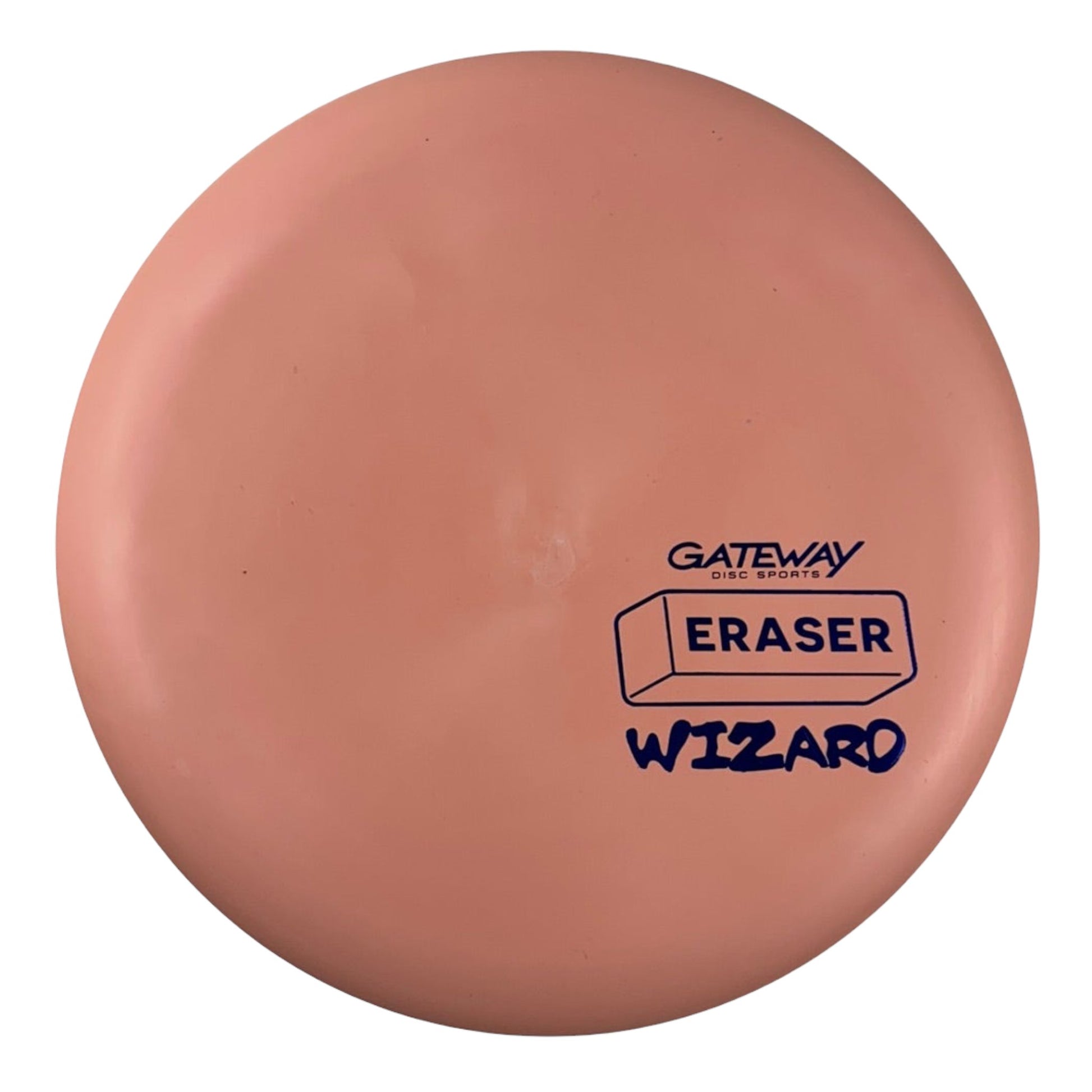 Gateway Disc Sports Wizard | Eraser | Pink/Blue 162-168g Disc Golf