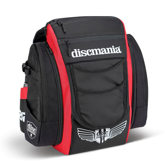 GRIPeq Discmania Jet Pack GRIPeq BX3 Backpack Bag Disc Golf