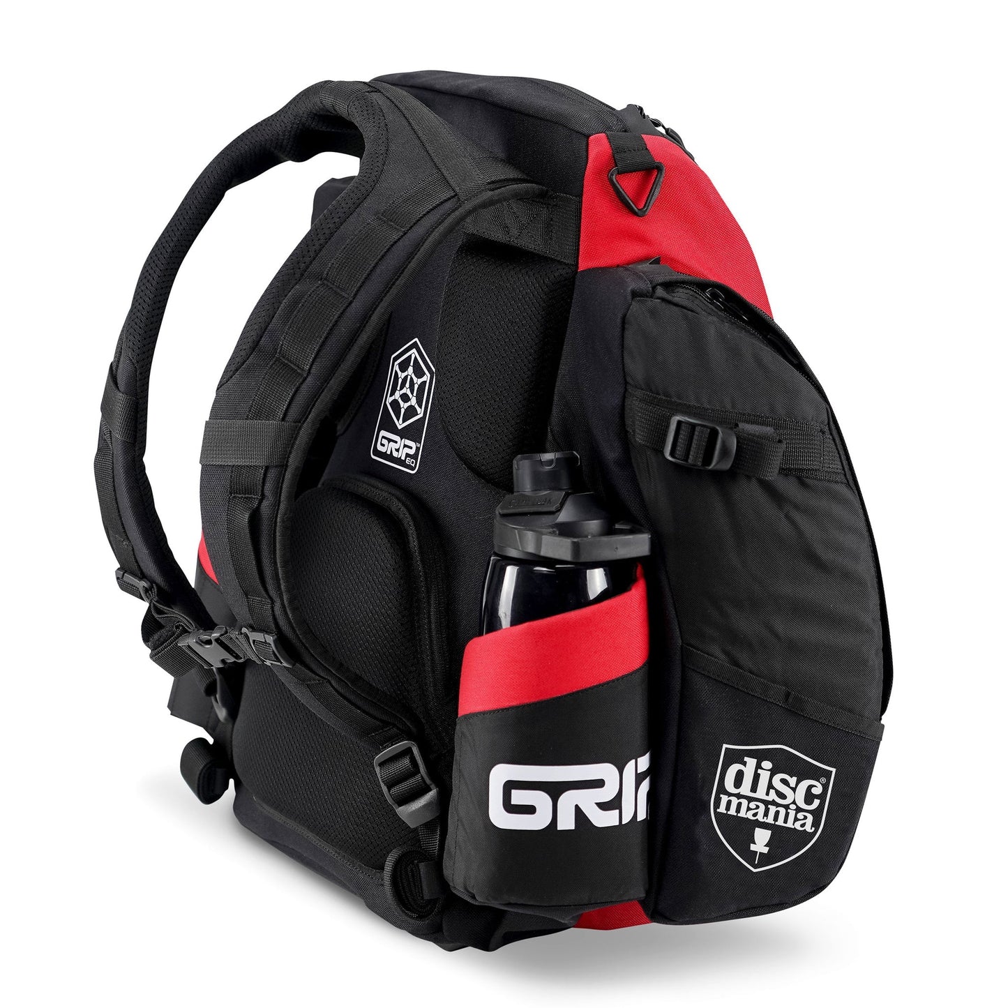 GRIPeq Discmania Jet Pack GRIPeq BX3 Backpack Bag Disc Golf