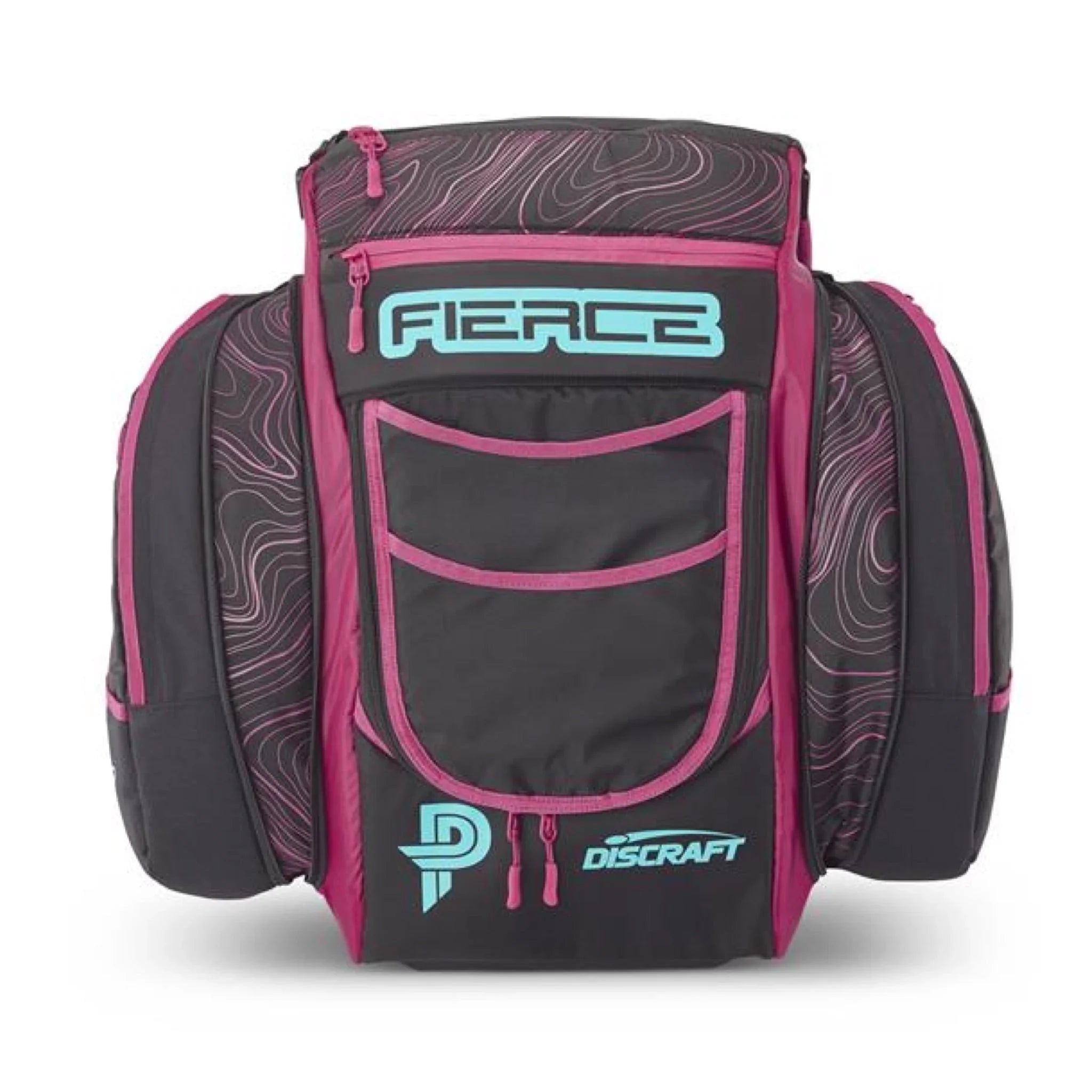 GRIPeq Discraft GRIP BX3 Backpack - Disc Golf Bag (Paige Pierce) Disc Golf