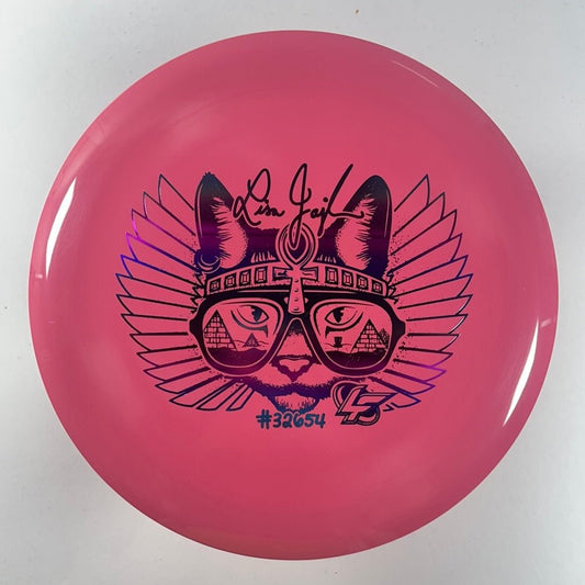 Infinite Discs Emperor | I-Blend | Pink/Multi 170-173g (Lisa Fajkus) Disc Golf