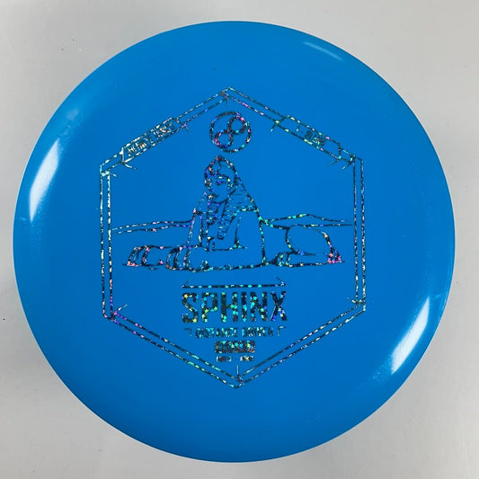 Infinite Discs Sphinx | I-Blend | Blue/Holo 173g Disc Golf