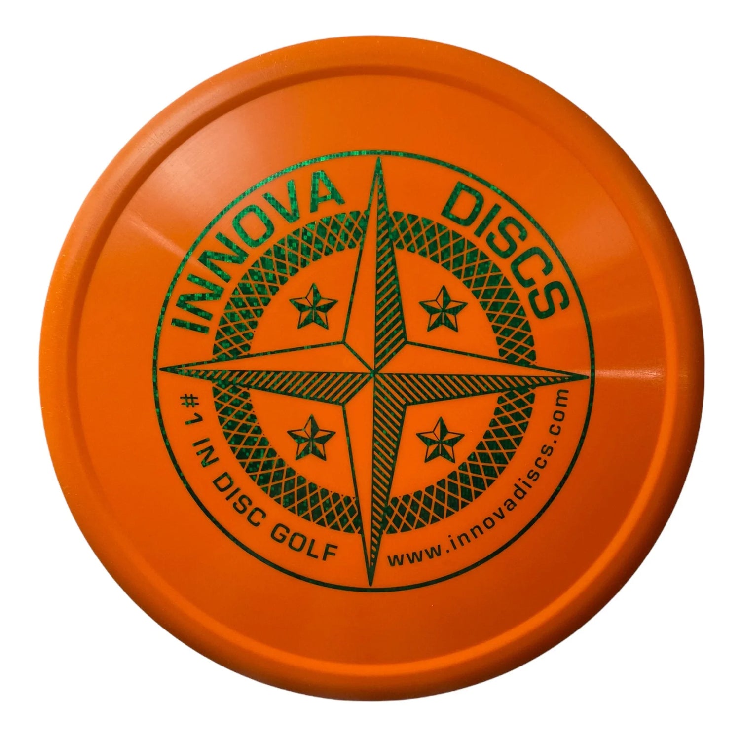 Innova Champion Discs Animal | Star | Orange/Green 173 - 175g (First Run) Disc Golf