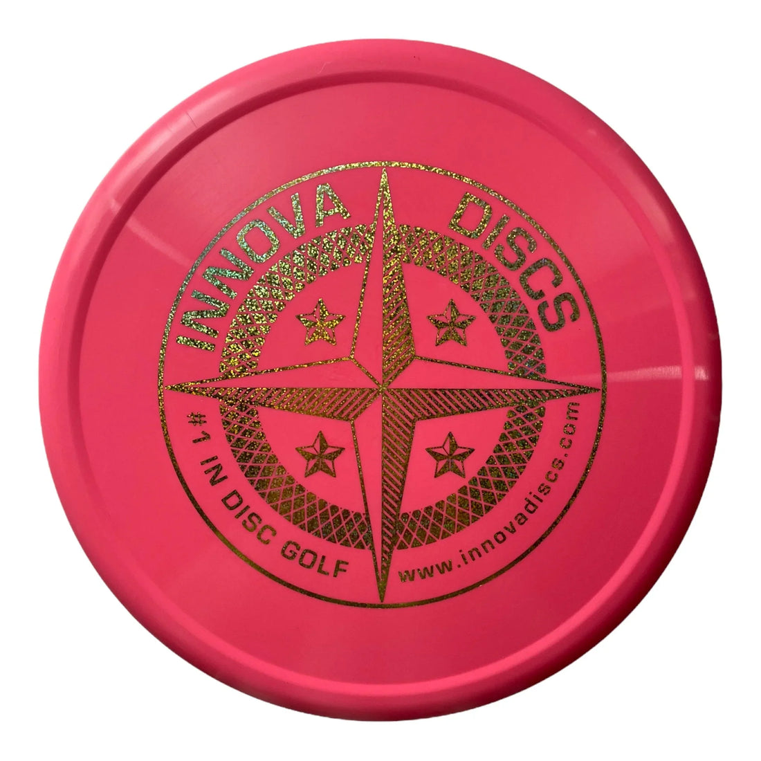 Innova Champion Discs Animal | Star | Pink/Holo 173 - 175g (First Run) Disc Golf