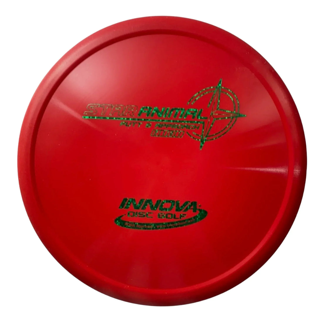 Innova Champion Discs Animal | Star | Red/Green 174 - 175g Disc Golf