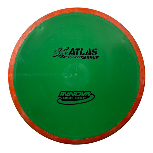 Innova Champion Discs Atlas | XT | Green/Red 167-169g Disc Golf