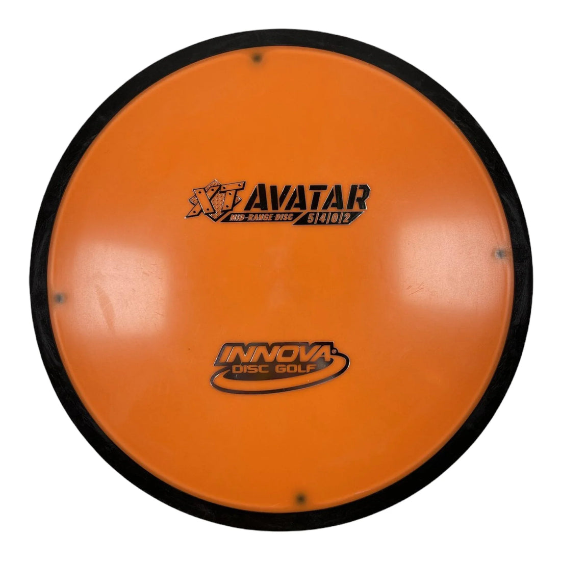 Innova Champion Discs Avatar | XT | Orange/Black 173g Disc Golf