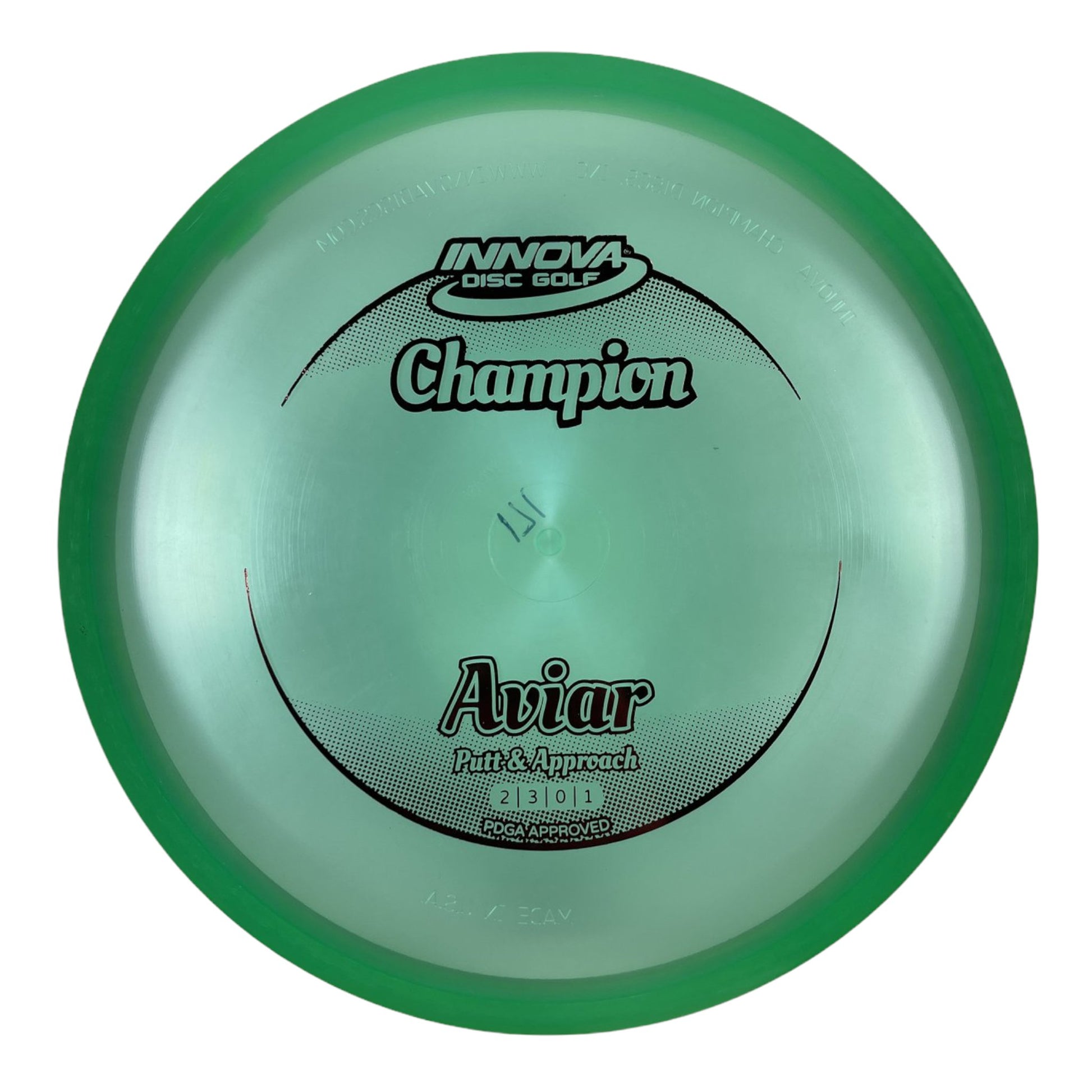 Innova Champion Discs Aviar | Champion | Green/Red 171-175g Disc Golf