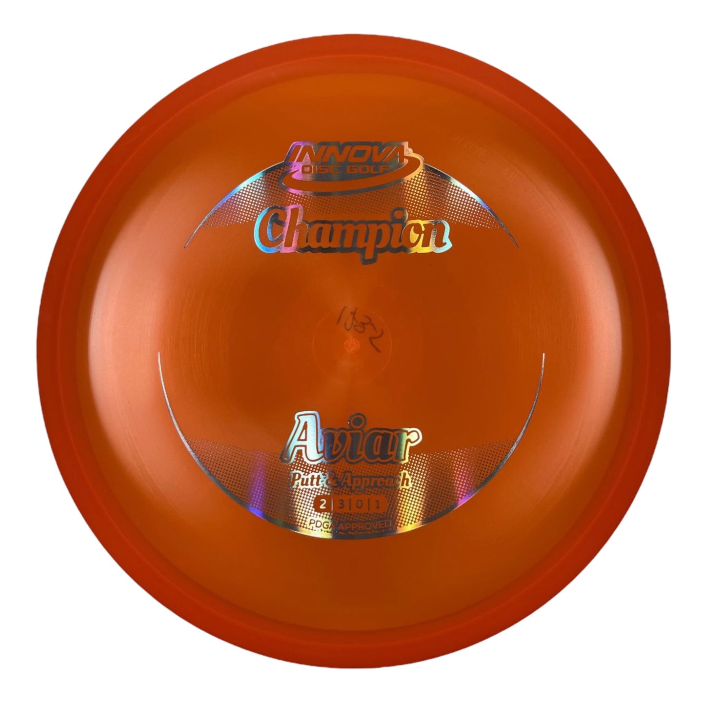 Innova Champion Discs Aviar | Champion | Orange/Holo 173-175g Disc Golf