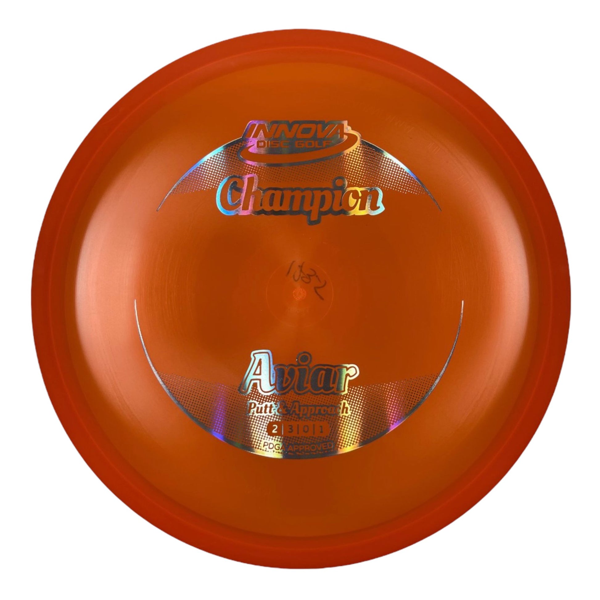 Innova Champion Discs Aviar | Champion | Orange/Holo 173-175g Disc Golf