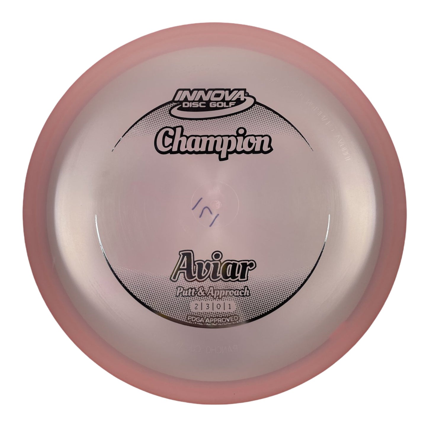 Innova Champion Discs Aviar | Champion | Pink/Silver 171g Disc Golf