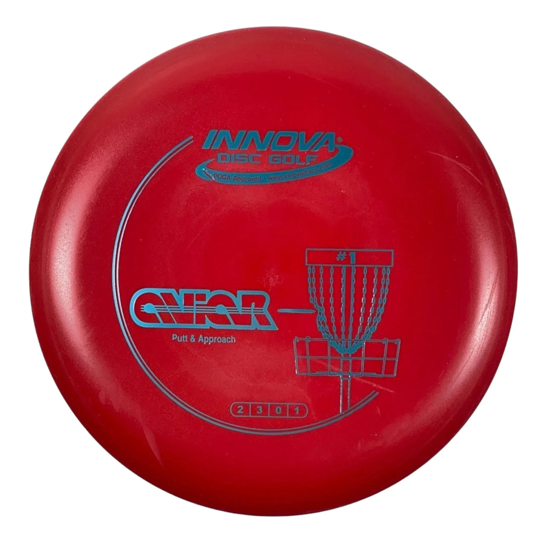 Innova Champion Discs Aviar | DX | Red/Blue 167 - 169g Disc Golf