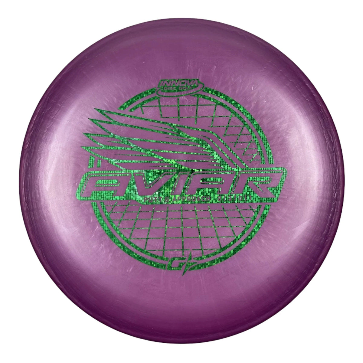 Innova Champion Discs Aviar | GStar | Purple/Green 168 - 169g Disc Golf