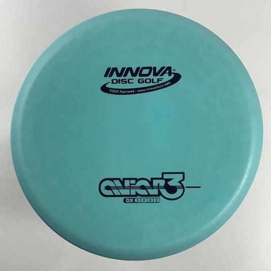 Innova Champion Discs Aviar3 | DX | Blue/Black 171g Disc Golf