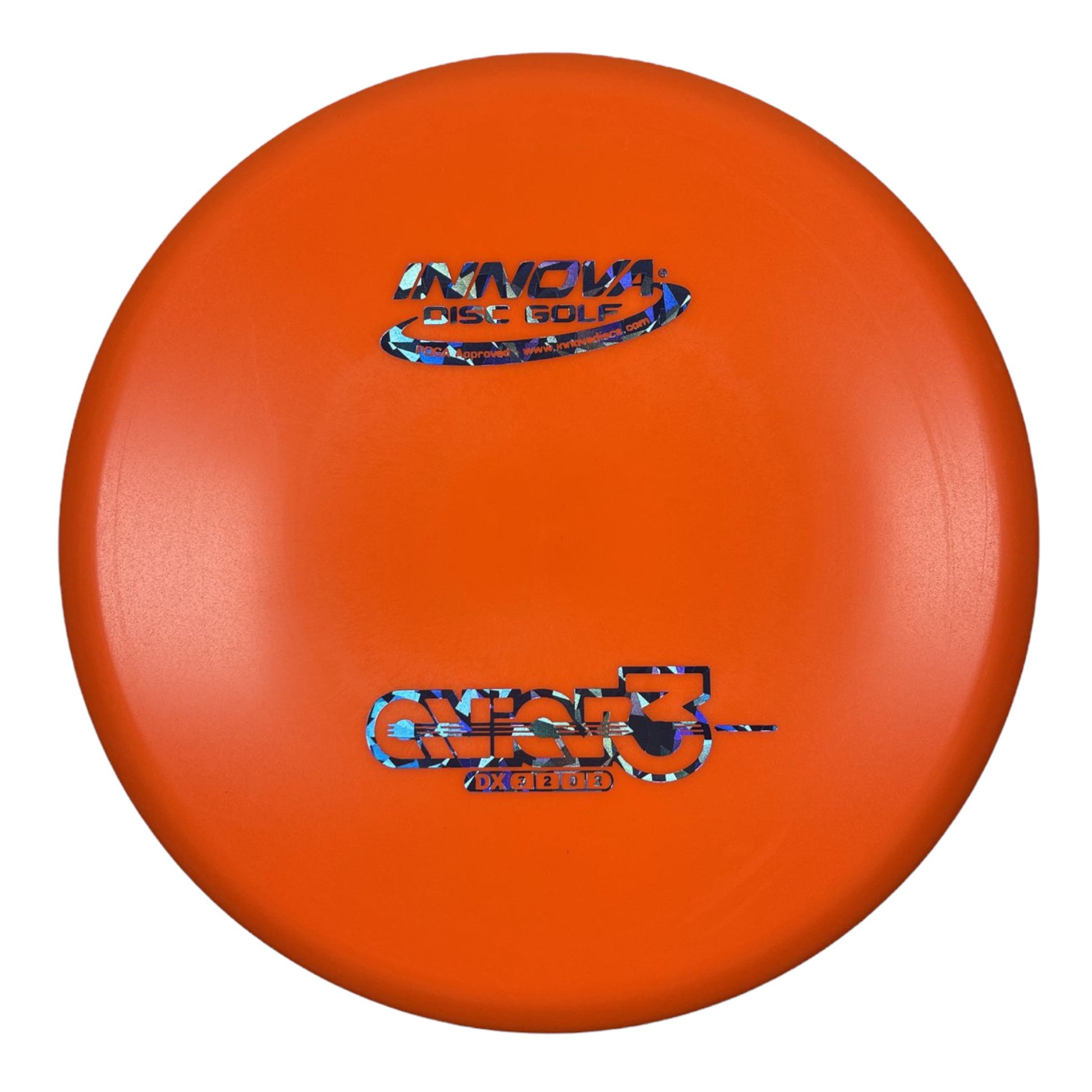 Innova Champion Discs Aviar3 | DX | Orange/Blue 150g Disc Golf