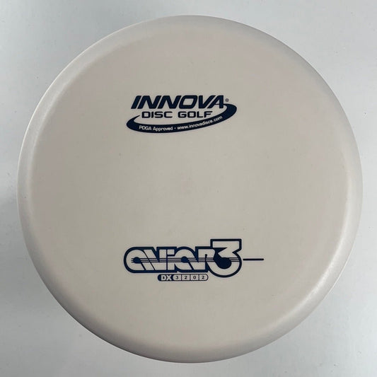 Innova Champion Discs Aviar3 | DX | White/Blue 169g Disc Golf