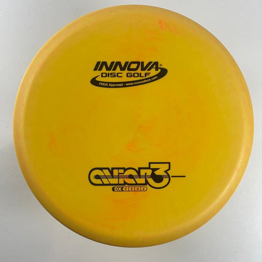 Innova Champion Discs Aviar3 | DX | Yellow/Blue 172g Disc Golf