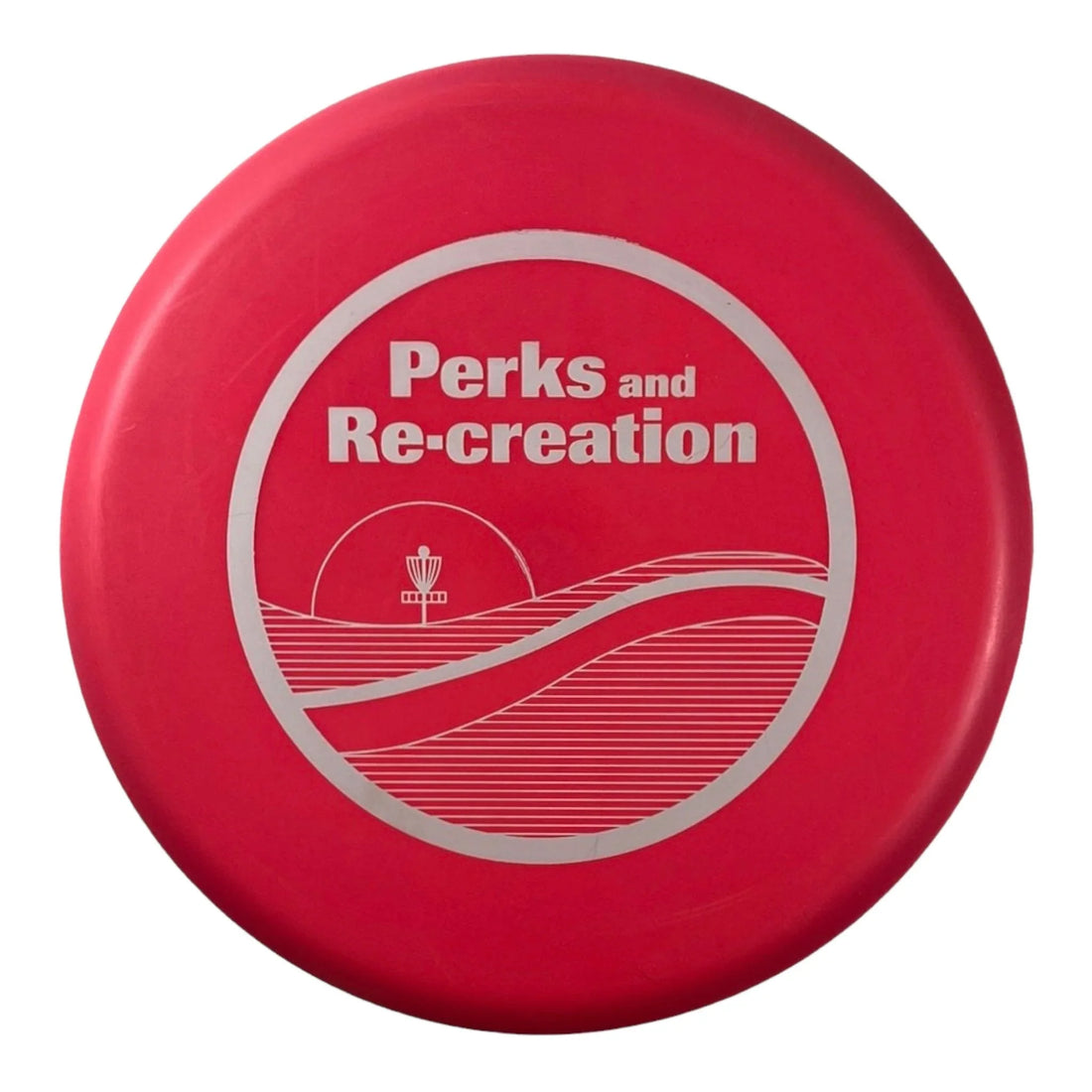 Innova Champion Discs Aviar3 | DX | Pink/White 165g (Perks Logo) Disc Golf
