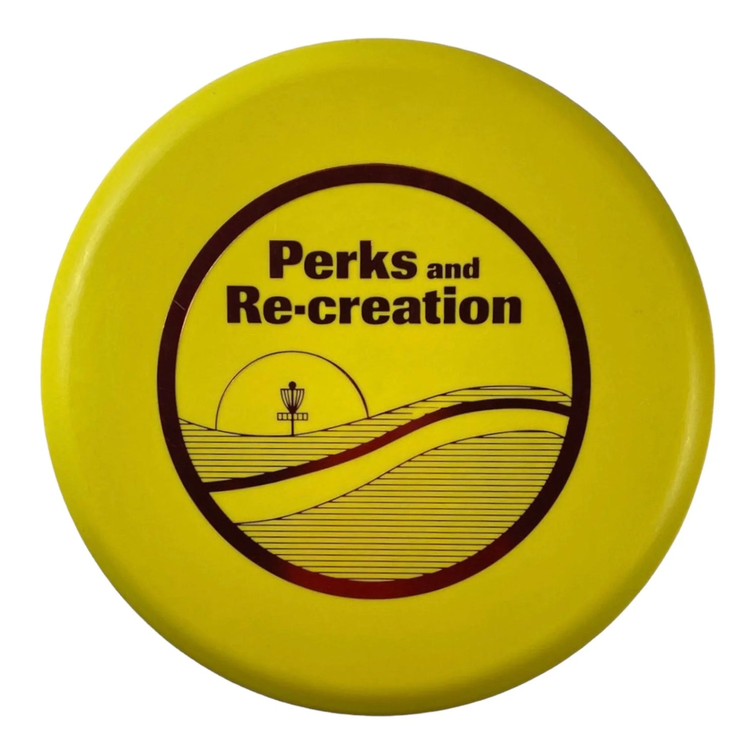 Innova Champion Discs Aviar3 | DX | Yellow/Red 166g (Perks Logo) Disc Golf