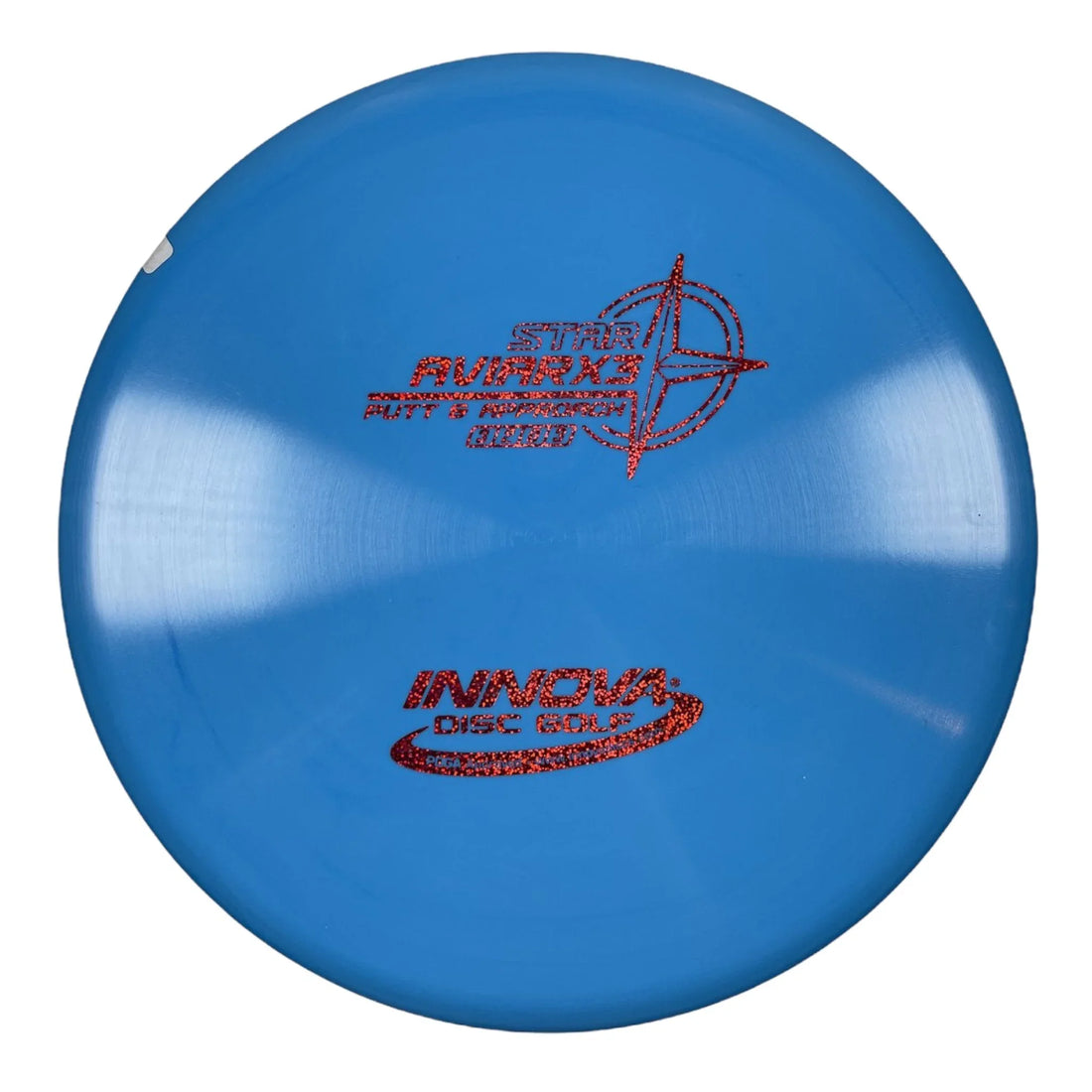 Innova Champion Discs AviarX3 | Star | Blue/Red 167 - 168g Disc Golf