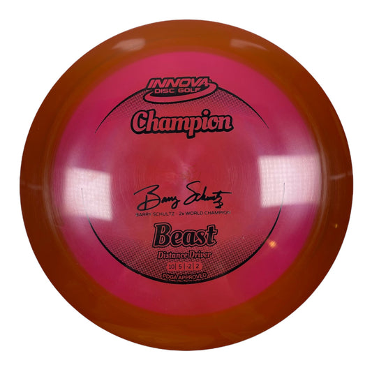 Innova Champion Discs Beast | Champion | Burnt/Black 173g Disc Golf