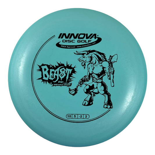 Innova Champion Discs Beast | DX | Blue/Black 168g Disc Golf
