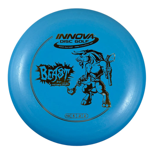 Innova Champion Discs Beast | DX | Blue/Gold 171g Disc Golf