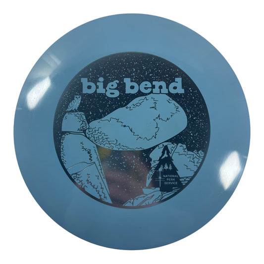 Innova Champion Discs Big Bend - Shryke | Star | Blue/Silver 168g (First Run) 8/50 Disc Golf