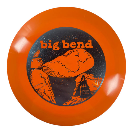 Innova Champion Discs Big Bend - Shryke | Star | Orange/Silver 171g (First Run) 19/50 Disc Golf