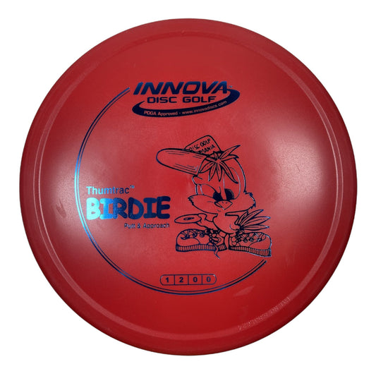 Innova Champion Discs Birdie | DX | Red/Blue 175g Disc Golf