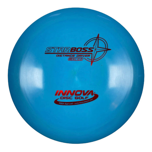 Innova Champion Discs Boss | Star | Blue/Red 171g Disc Golf