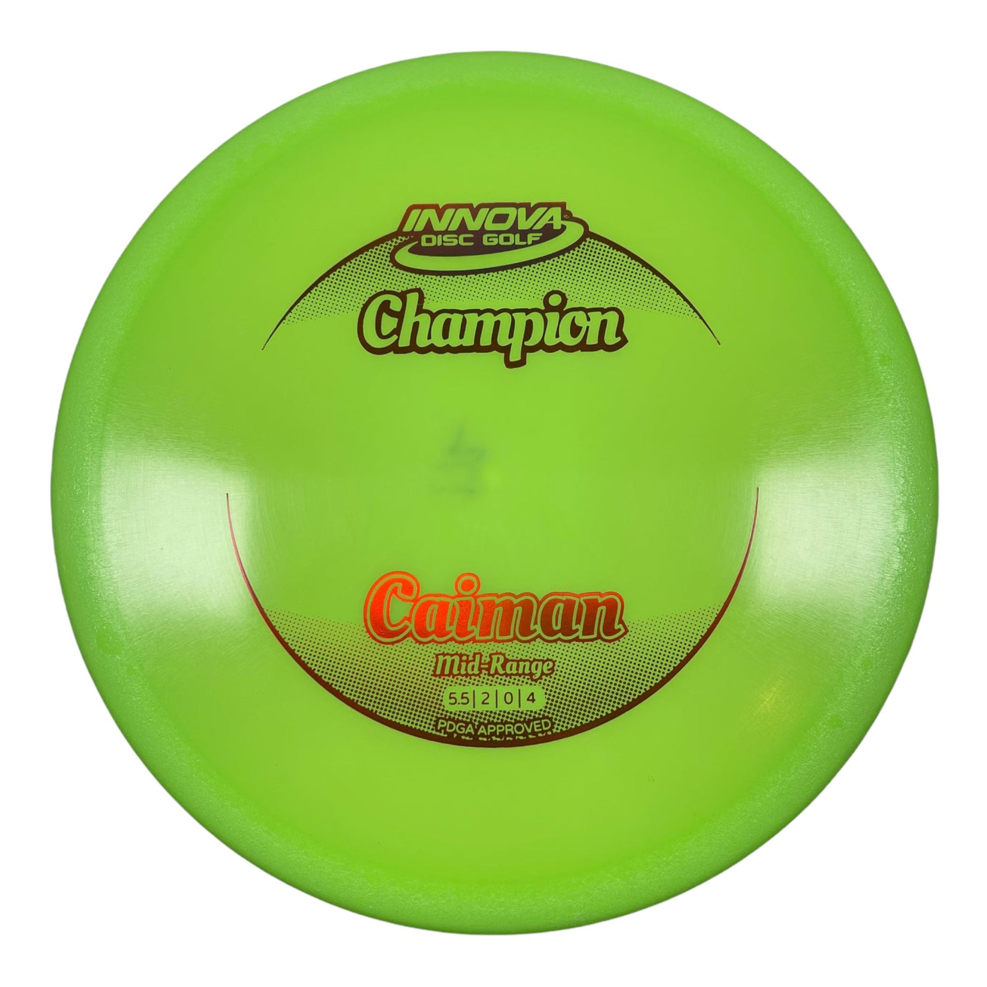 Innova Champion Discs Caiman | Champion | Green/Red 172g Disc Golf