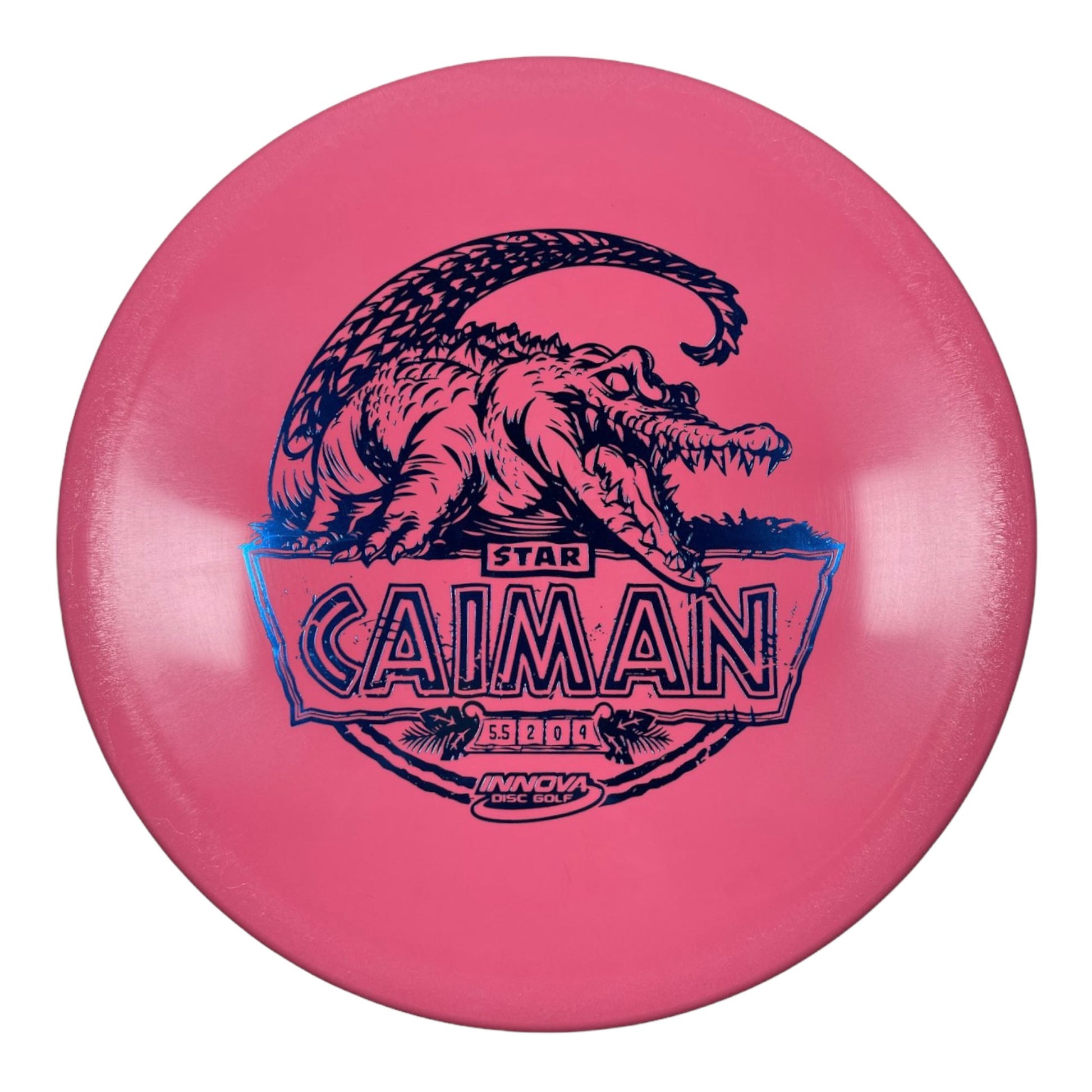Innova Champion Discs Caiman | Star | Pink/Blue 168-172g Disc Golf