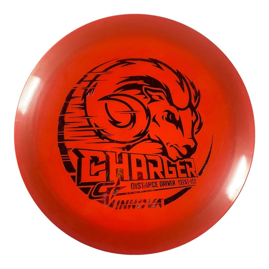Innova Champion Discs Charger | GStar | Orange/Rose 171g Disc Golf