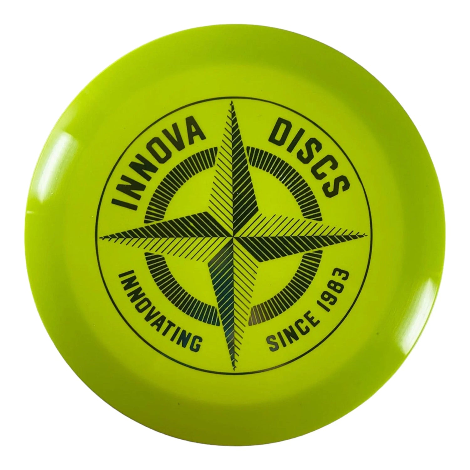 Innova Champion Discs Charger | Star | Green/Blue 170 - 171g (First Run) Disc Golf