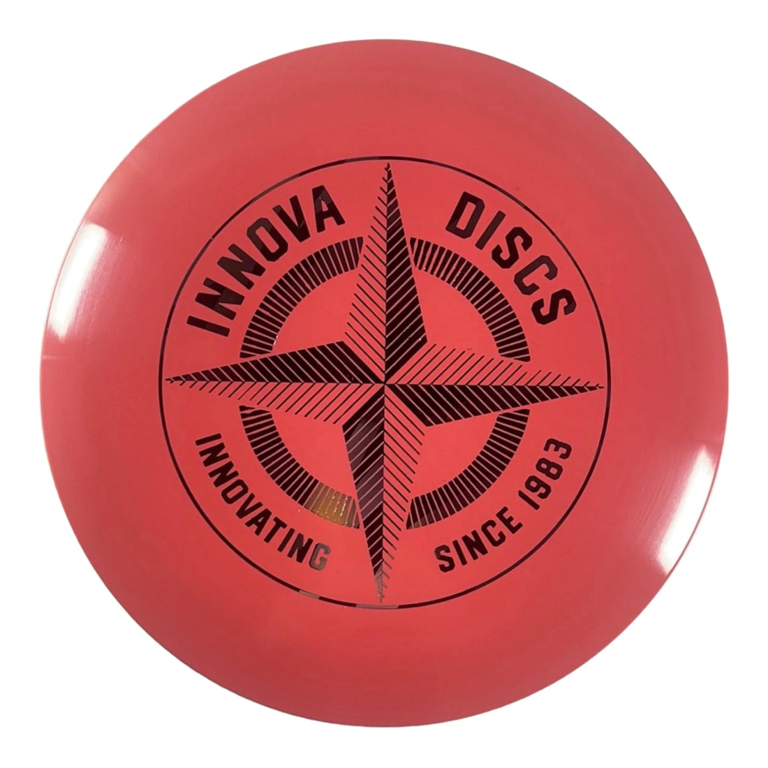 Innova Champion Discs Charger | Star | Pink/Stripes 171 - 172g (First Run) Disc Golf